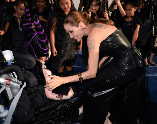 Angelina Jolie pic #705246