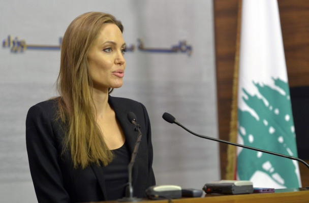 Angelina Jolie pic #674558