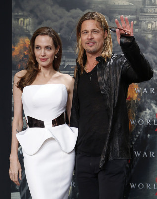 Angelina Jolie pic #610782