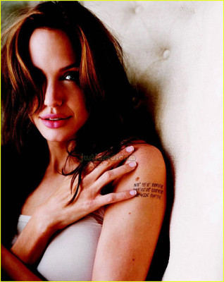 Angelina Jolie pic #84485
