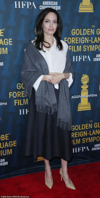 Angelina Jolie pic #995944