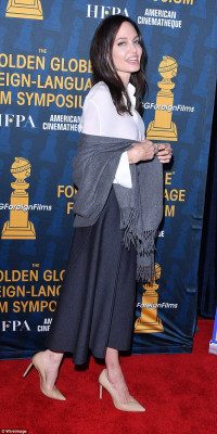 Angelina Jolie pic #996083