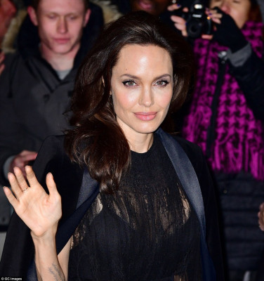 Angelina Jolie pic #997062