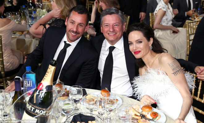 Angelina Jolie pic #997878