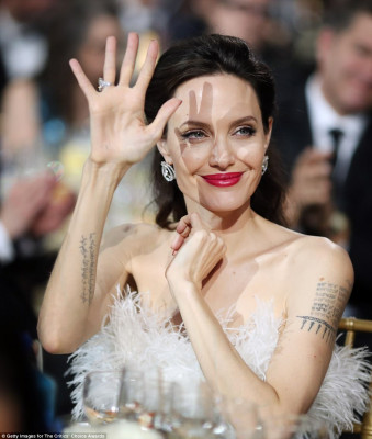 Angelina Jolie pic #997882