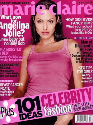Angelina Jolie pic #84467