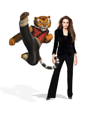 Angelina Jolie pic #378992