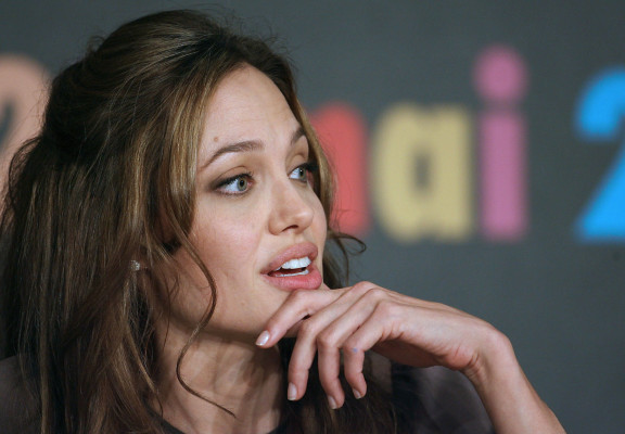 Angelina Jolie pic #225492