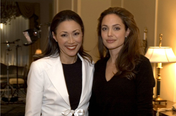 Angelina Jolie pic #443895