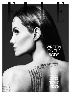 Angelina Jolie pic #718822