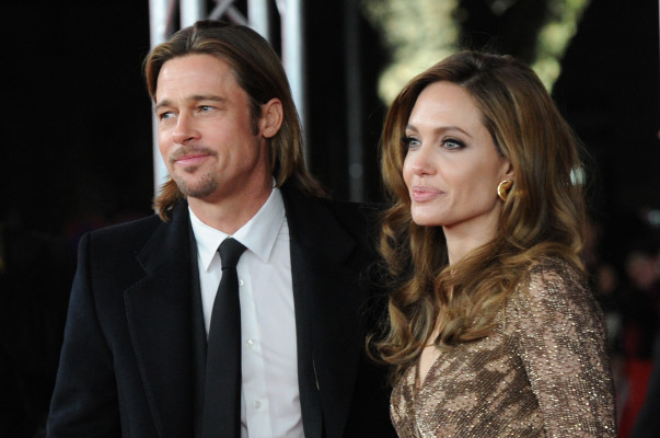 Angelina Jolie pic #454563