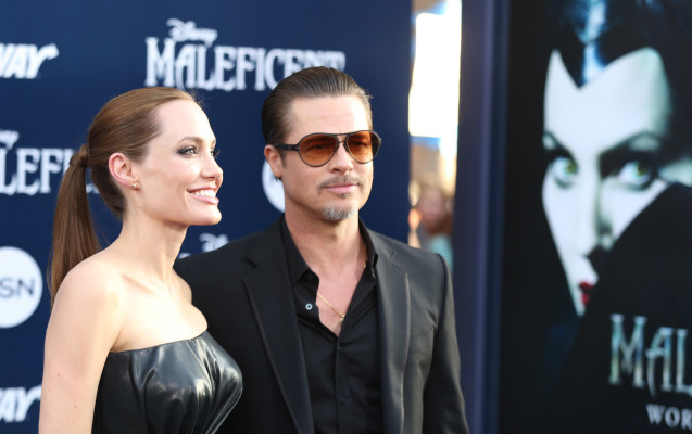 Angelina Jolie pic #705942