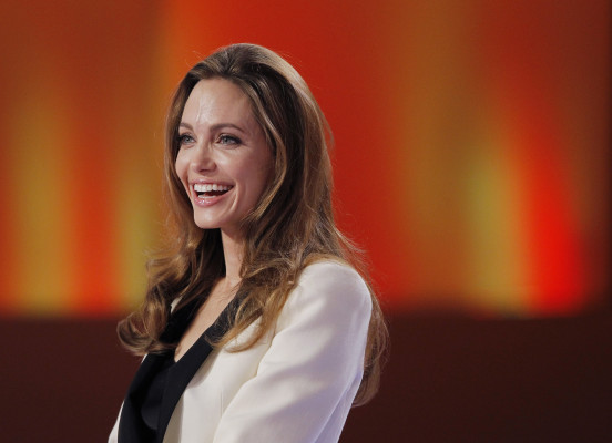 Angelina Jolie pic #449933