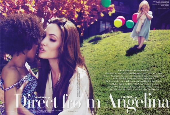 Angelina Jolie pic #400192