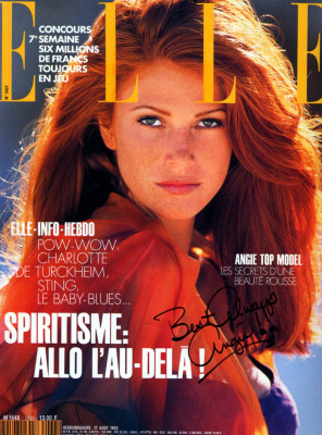 Angie Everhart pic #97618
