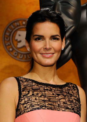 photo 7 in Angie Harmon gallery [id317876] 2010-12-23 00:00:00
