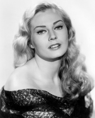 photo 3 in Anita Ekberg gallery [id244355] 2010-03-24 00:00:00