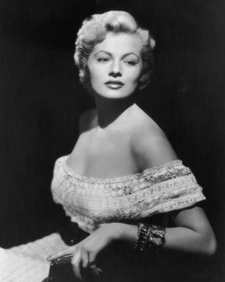 photo 10 in Anita Ekberg gallery [id245031] 2010-03-25 00:00:00