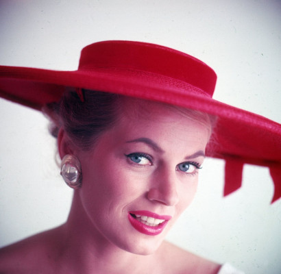 photo 27 in Anita Ekberg gallery [id235118] 2010-02-11 00:00:00