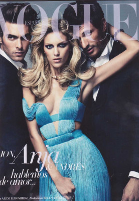 Anja Rubik pic #346421