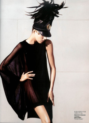 Anja Rubik pic #303417