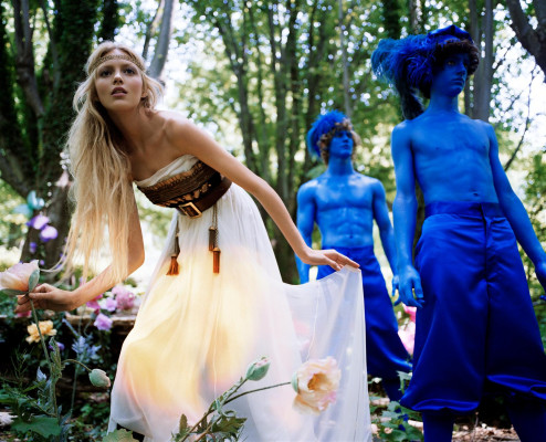 Anja Rubik pic #155319