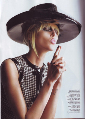 Anja Rubik pic #109645