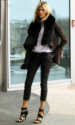 Anja Rubik pic #341791