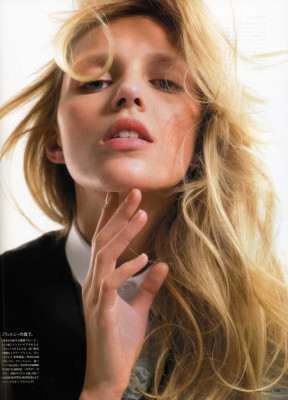 Anja Rubik pic #80807