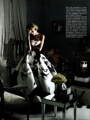 Anja Rubik pic #182110