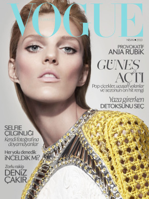 Anja Rubik pic #617207