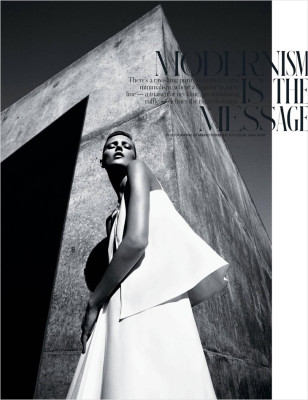 Anja Rubik pic #598197
