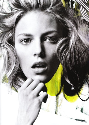 Anja Rubik pic #294153