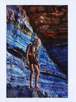 Anja Rubik pic #610028