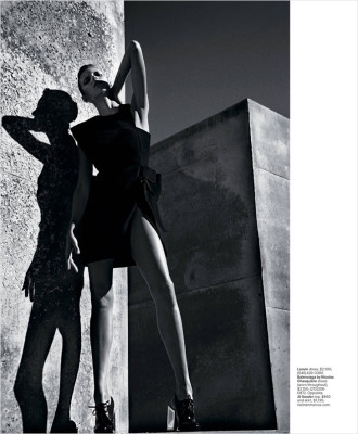 Anja Rubik pic #598192