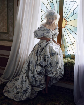 Anja Rubik pic #133514