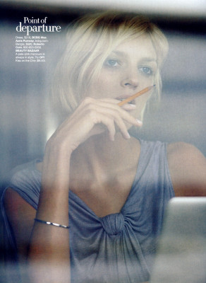 Anja Rubik pic #131276