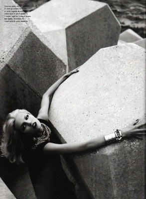 Anja Rubik pic #313355
