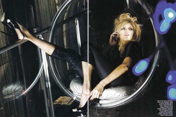 Anja Rubik pic #145767