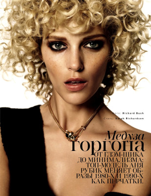 Anja Rubik pic #614304