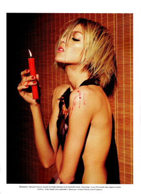 Anja Rubik pic #141888