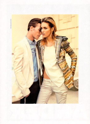 Anja Rubik pic #437512