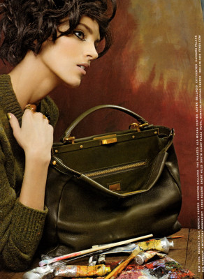 Anja Rubik pic #437510