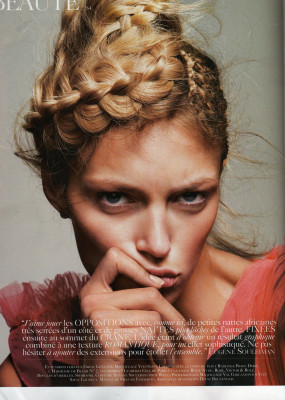 Anja Rubik pic #237732