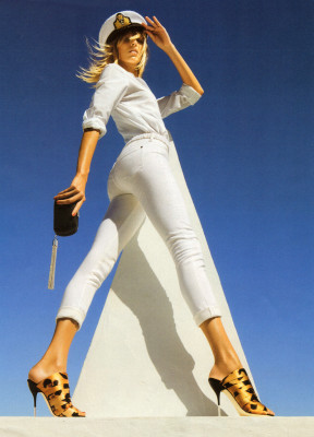 Anja Rubik pic #366157