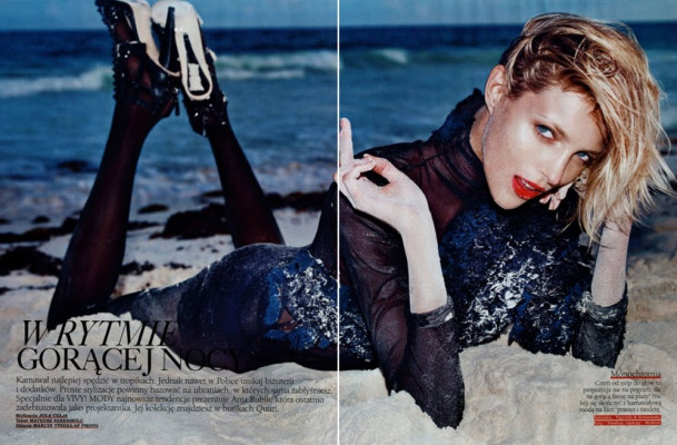 Anja Rubik pic #312257