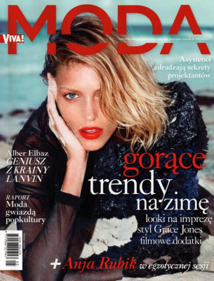 Anja Rubik pic #312265