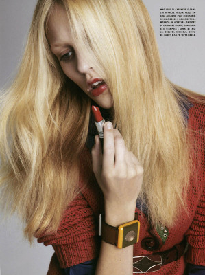 Anja Rubik pic #295719