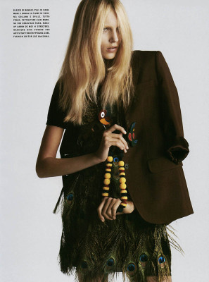 Anja Rubik pic #295716