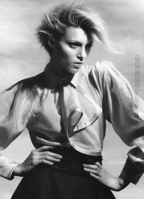 Anja Rubik pic #145201
